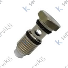 Inyector tubo térmico caldera Ottima